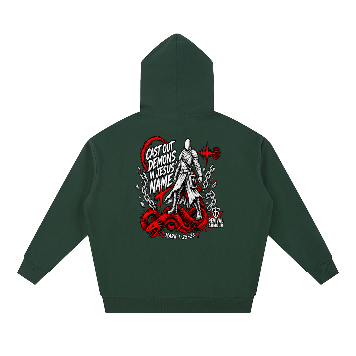 the Way Hoodie