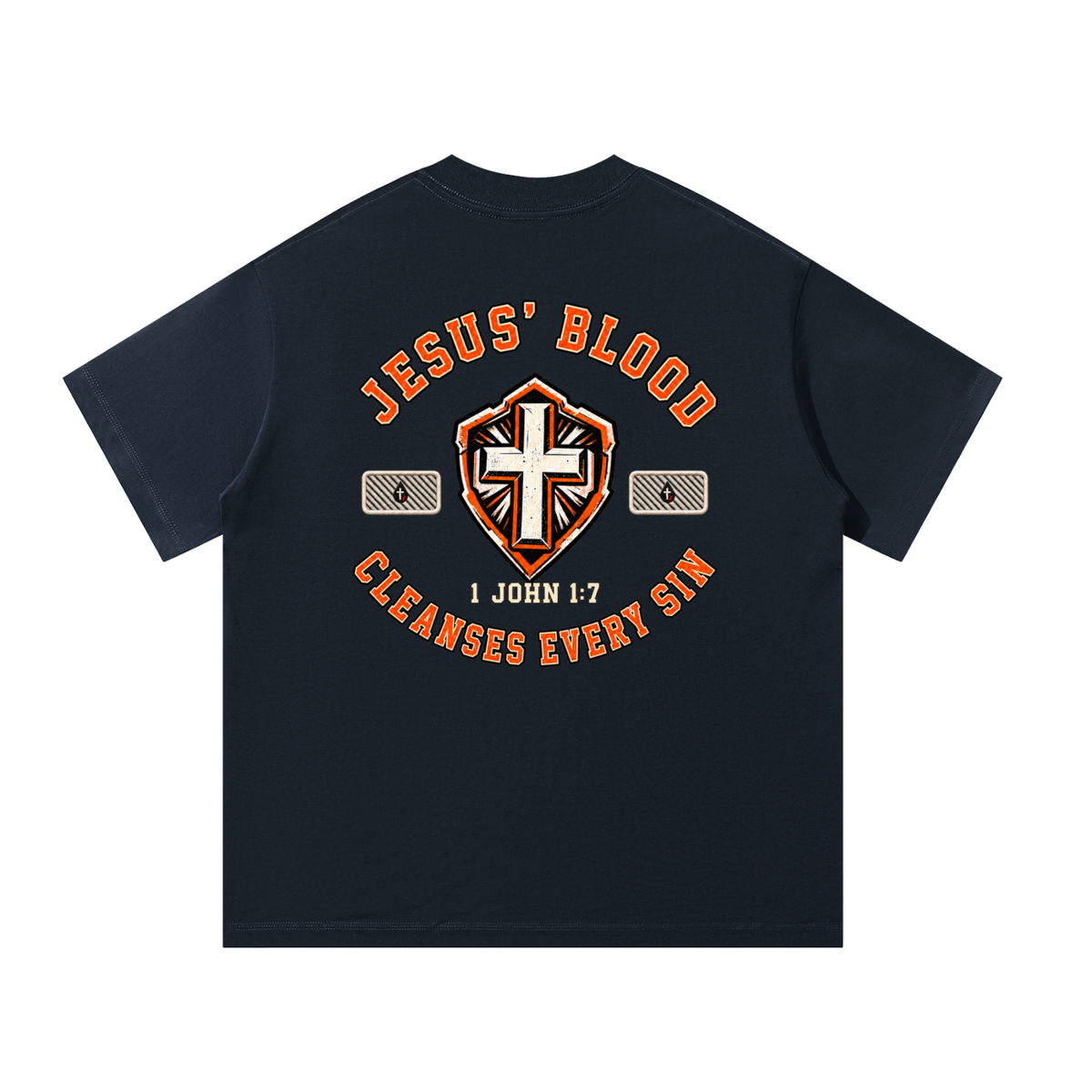 Jesus' Blood cleanses every sin T-Shirt