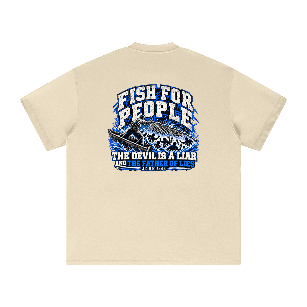 HELL IS REAL SEEK GOD T-Shirt