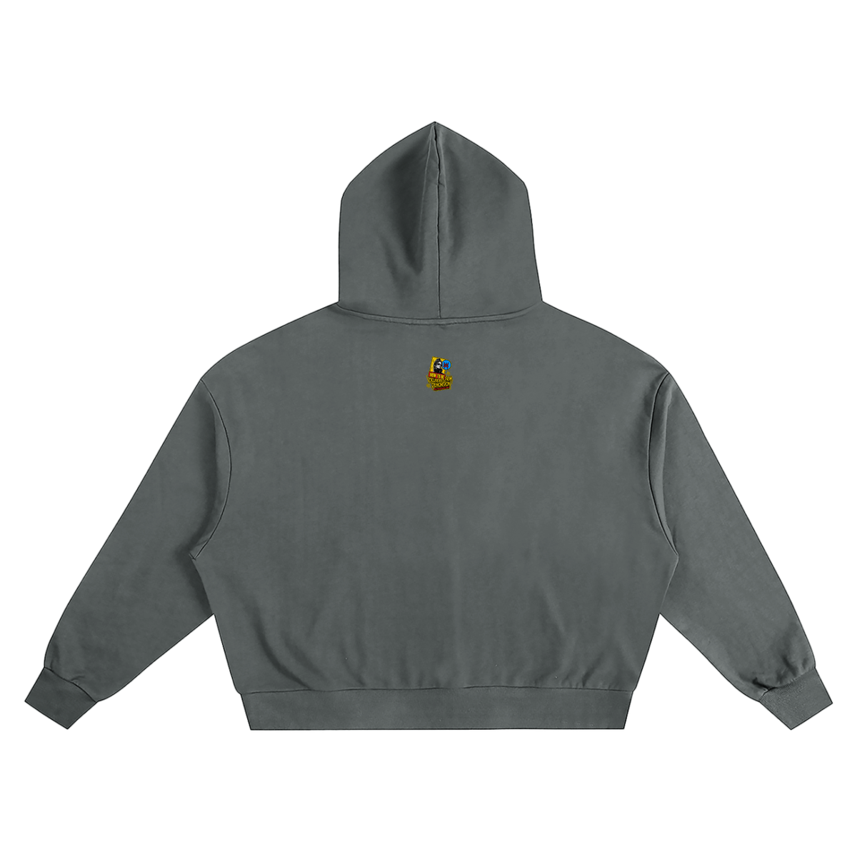 DEMONS OBEY JESUS Hoodie