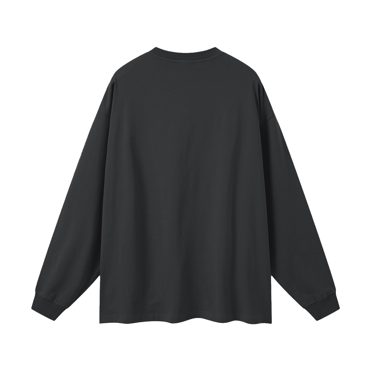 Romans 5:9 blood emoji Long Sleeve T-Shirt