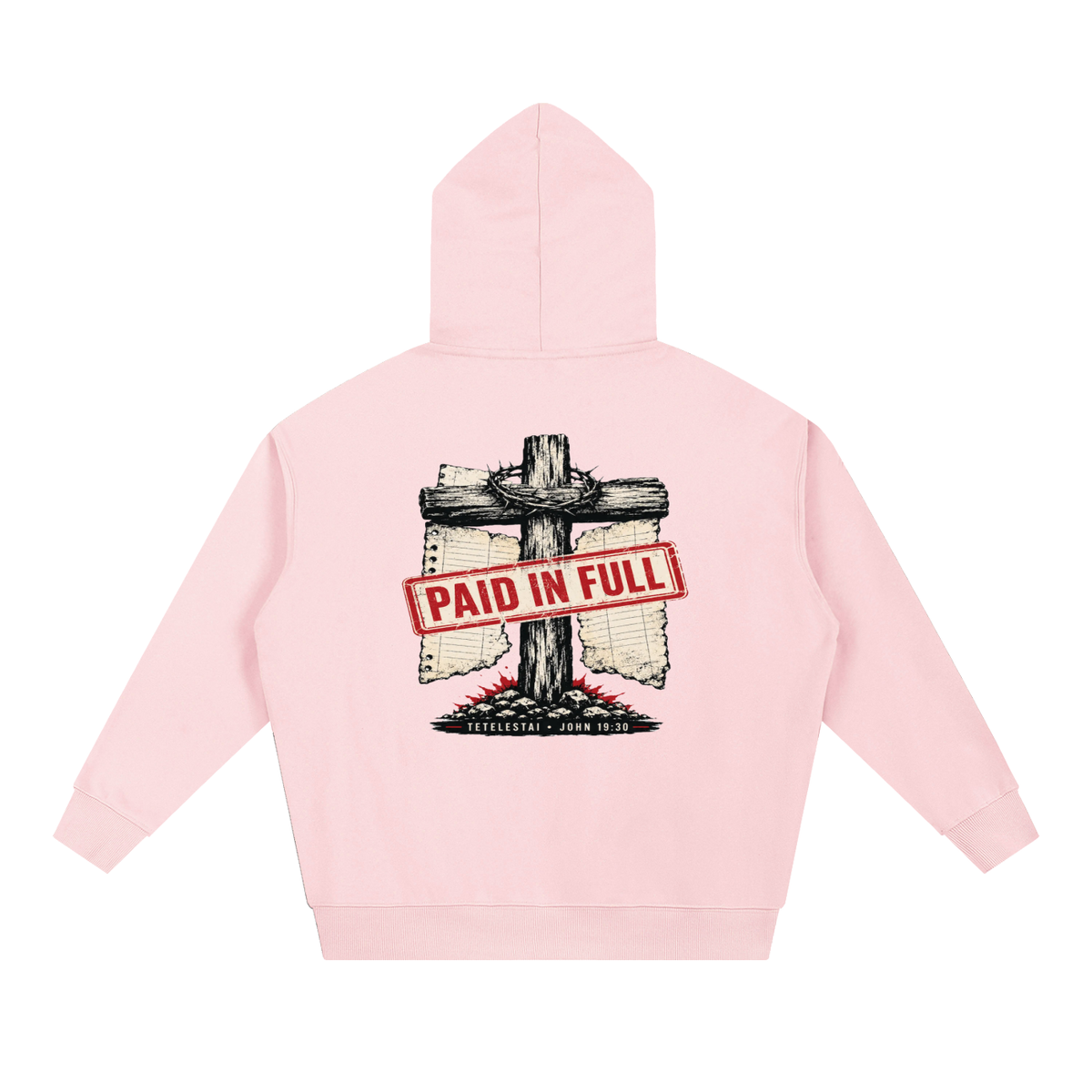Revival Armour Hoodie