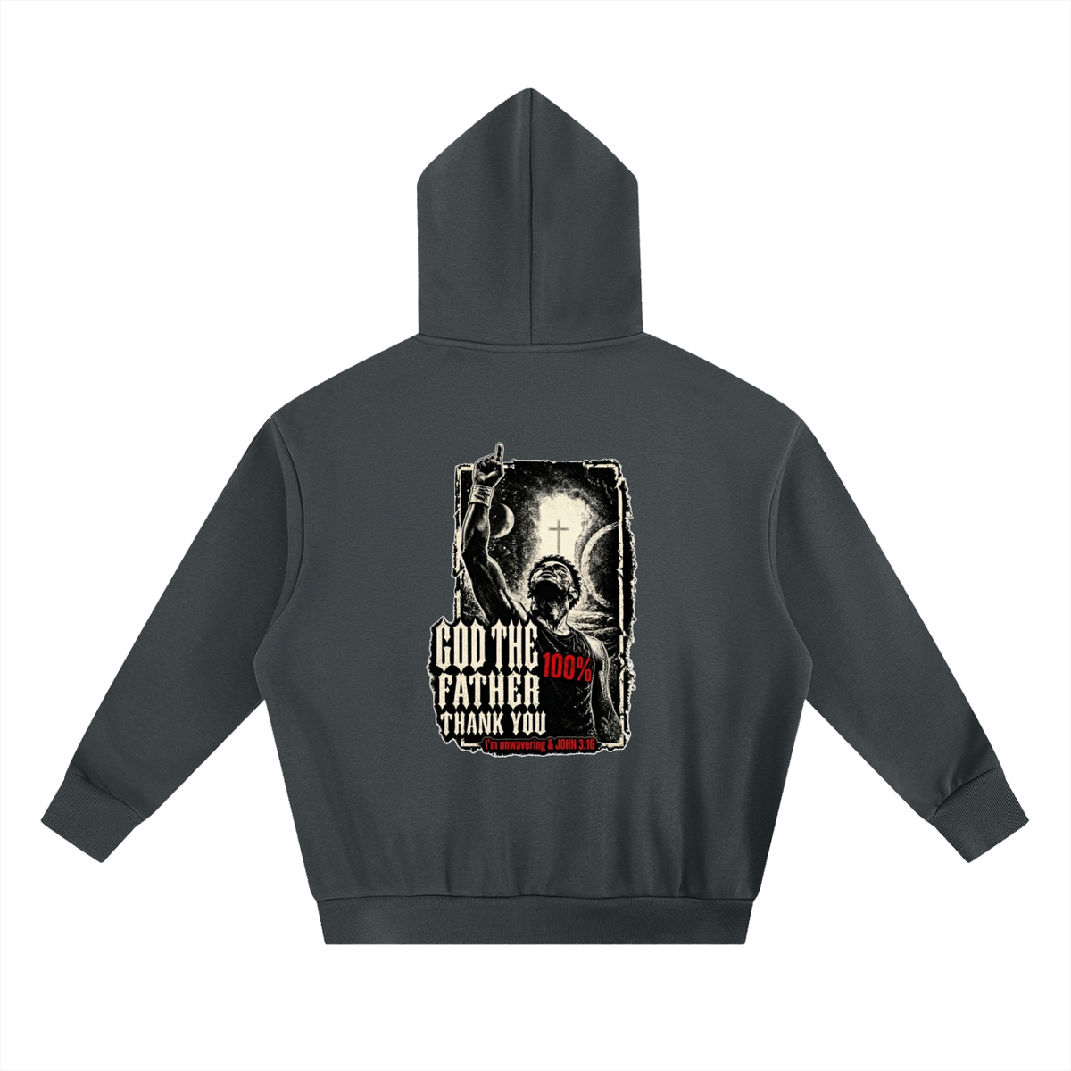 GOD THE FATHER THANK YOU Hoodie
