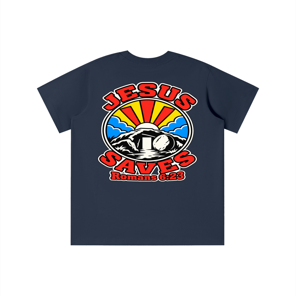 Romans 6:23 youth T-shirt