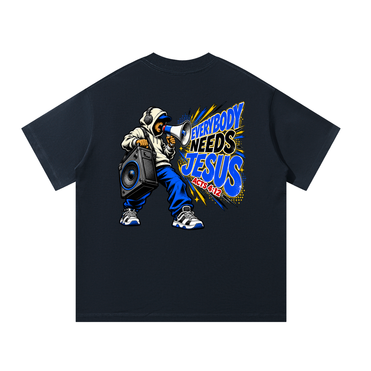 Everyone Needs Jesus T-Shirt
