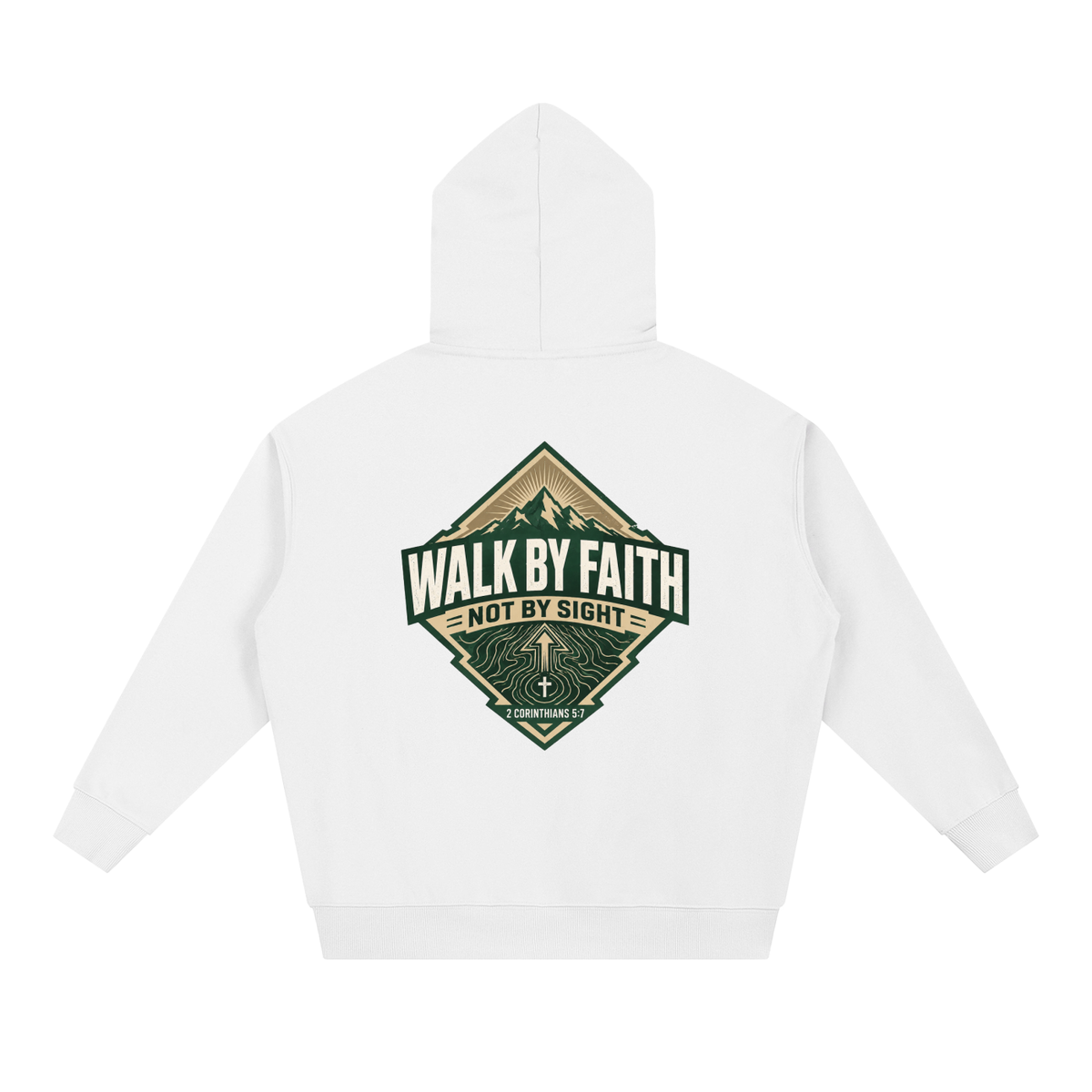 Jesus is the Lord Hoodie