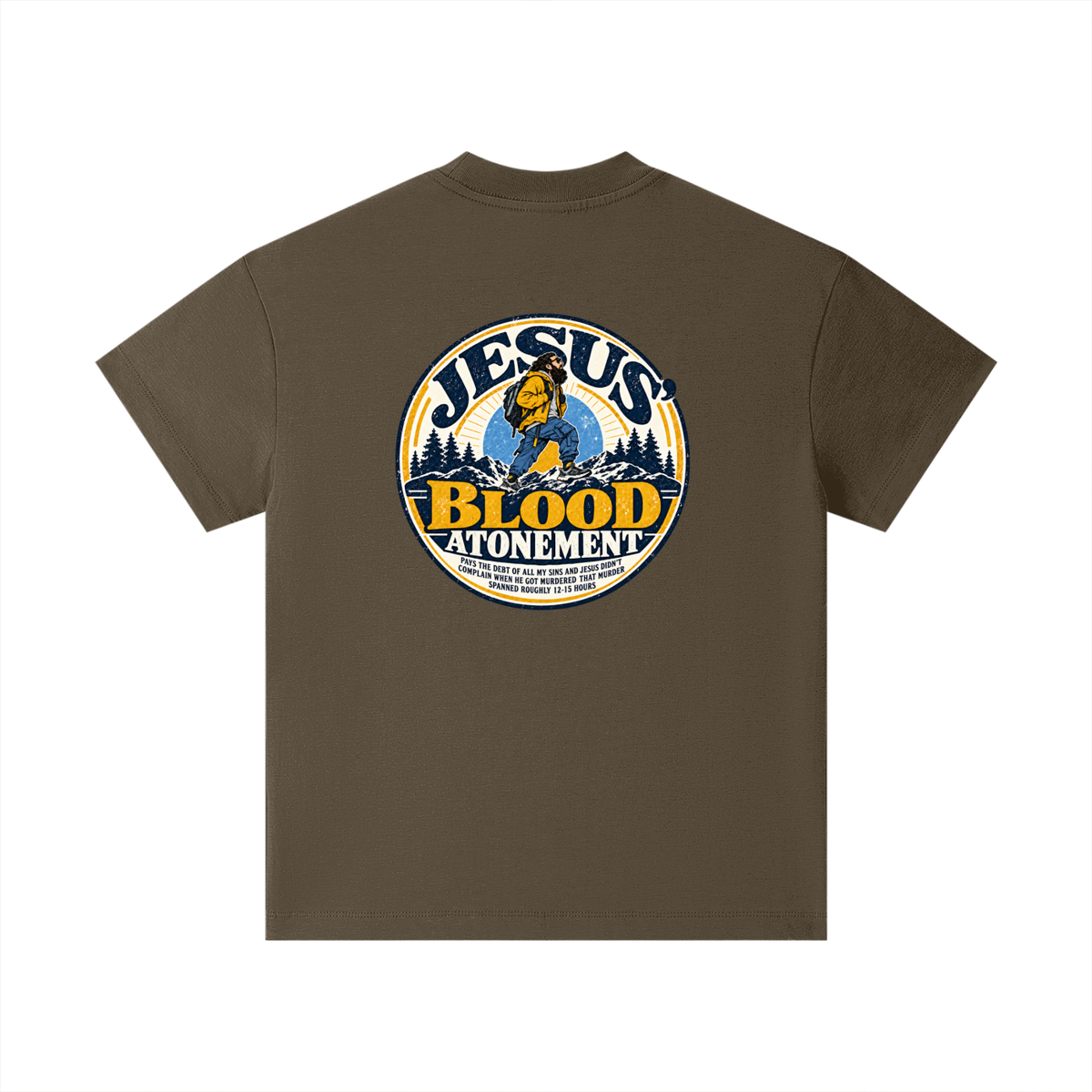 REPENT YE THERE ARE ETERNAL CONSEQUENCES FOR NOT REPENTING YE REVIVAL ARMOUR Kids T-Shirt