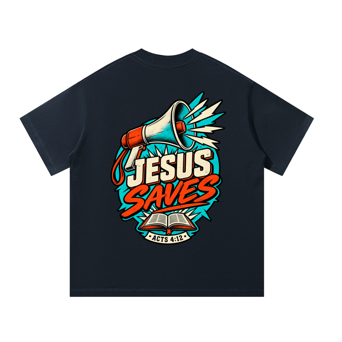 Jesus saves T-Shirt