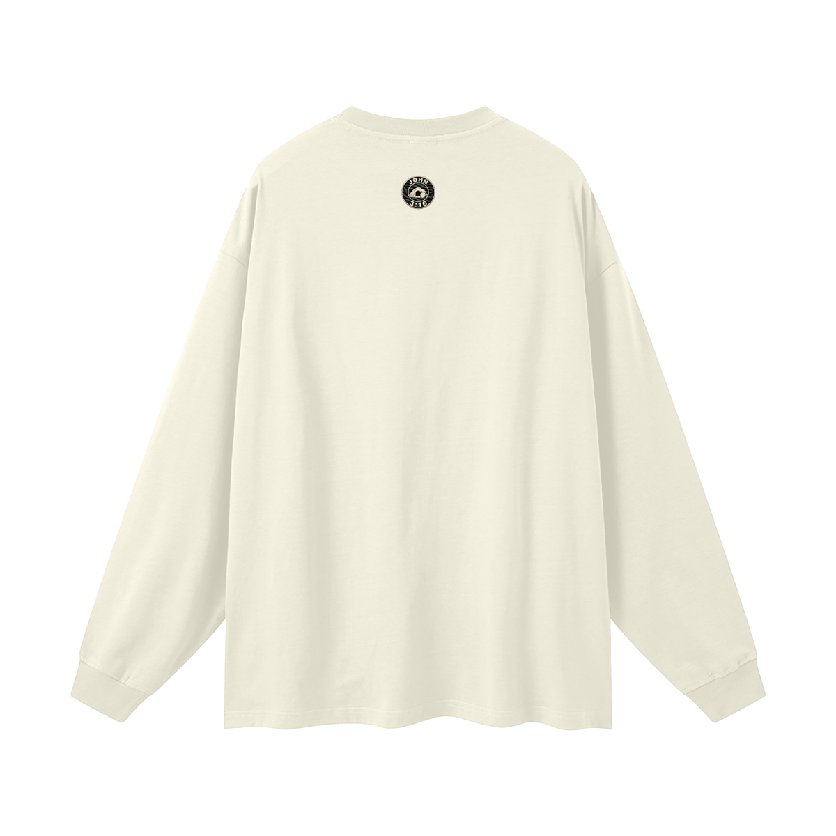 Skate for Jesus Long Sleeve T-Shirt