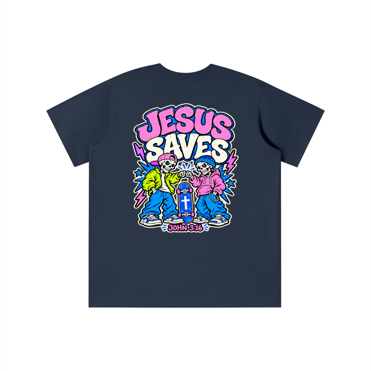Time is short youth T-shirt