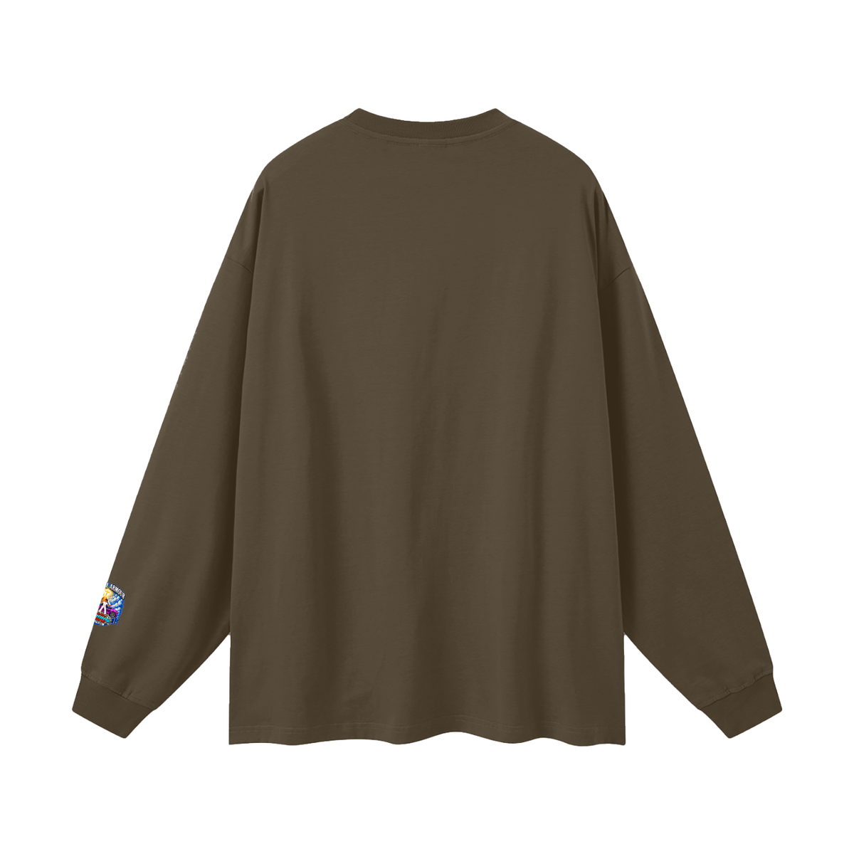 REVIVAL ARMOUR deliberately SINNING IS STUPID HEAVEN AND HELL ARE REAL PLACES DITCH UNGODLINESS Triggered by MARK 1:15 Long Sleeve T-Shirt