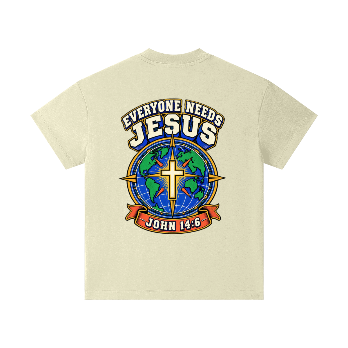 Everyone needs Jesus Kids T-Shirt