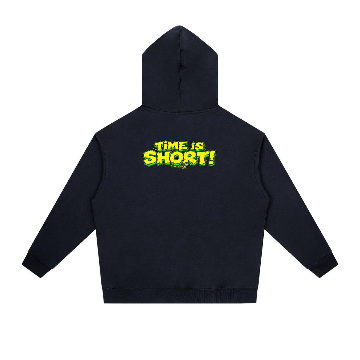 Time is Short Hoodie