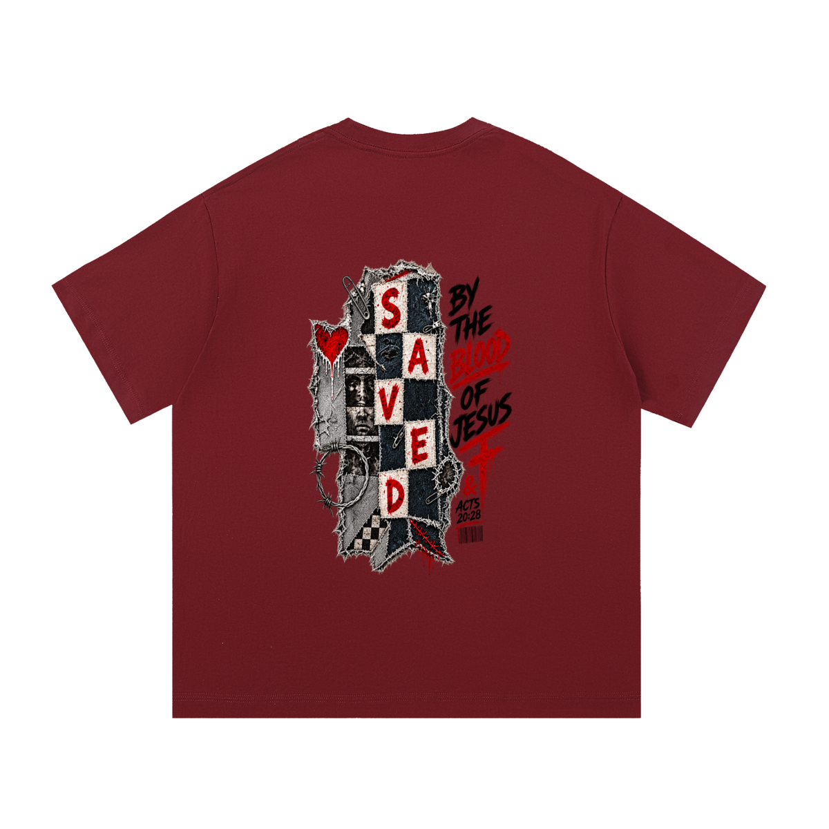 Jesus Won T-Shirt