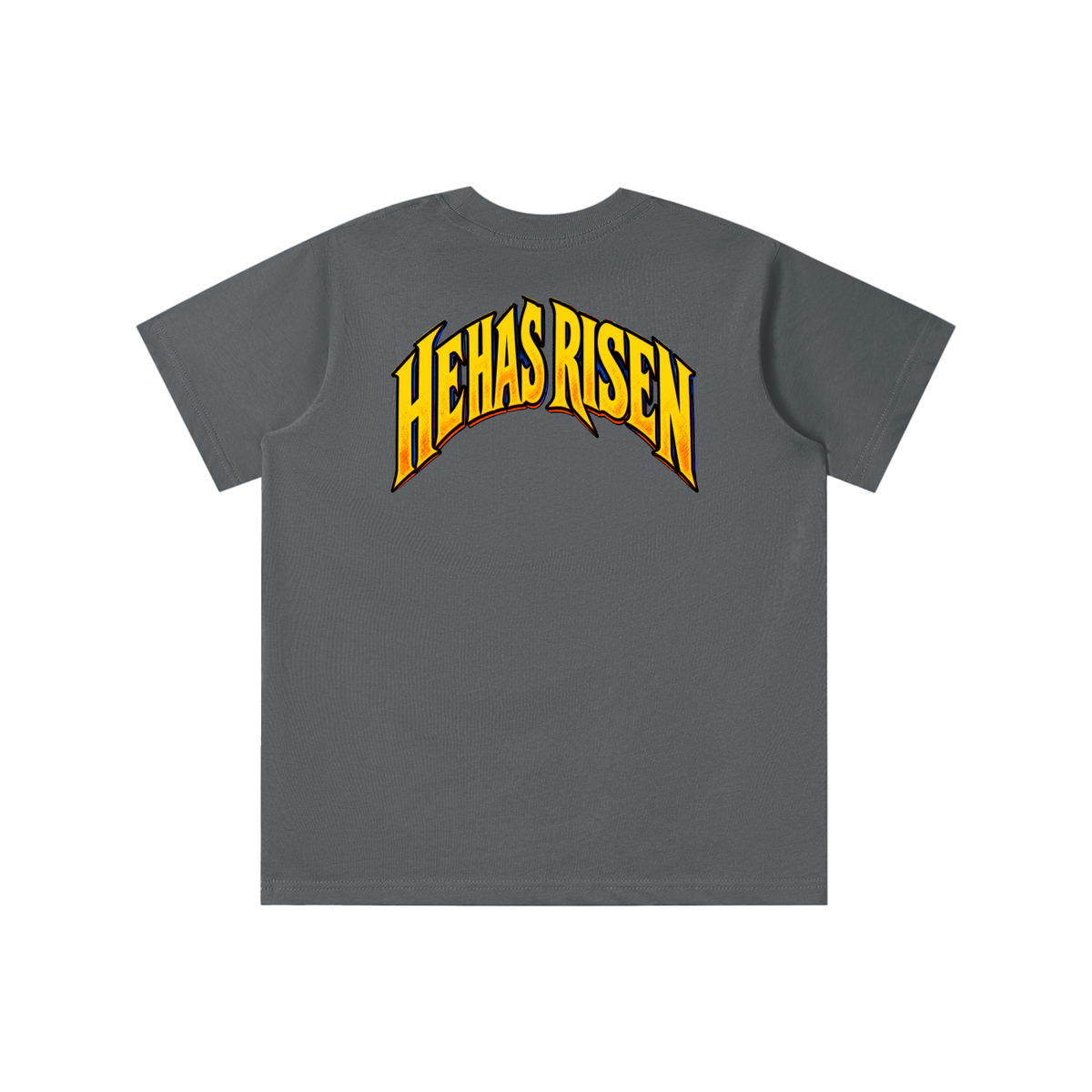 He has Risen youth T-shirt