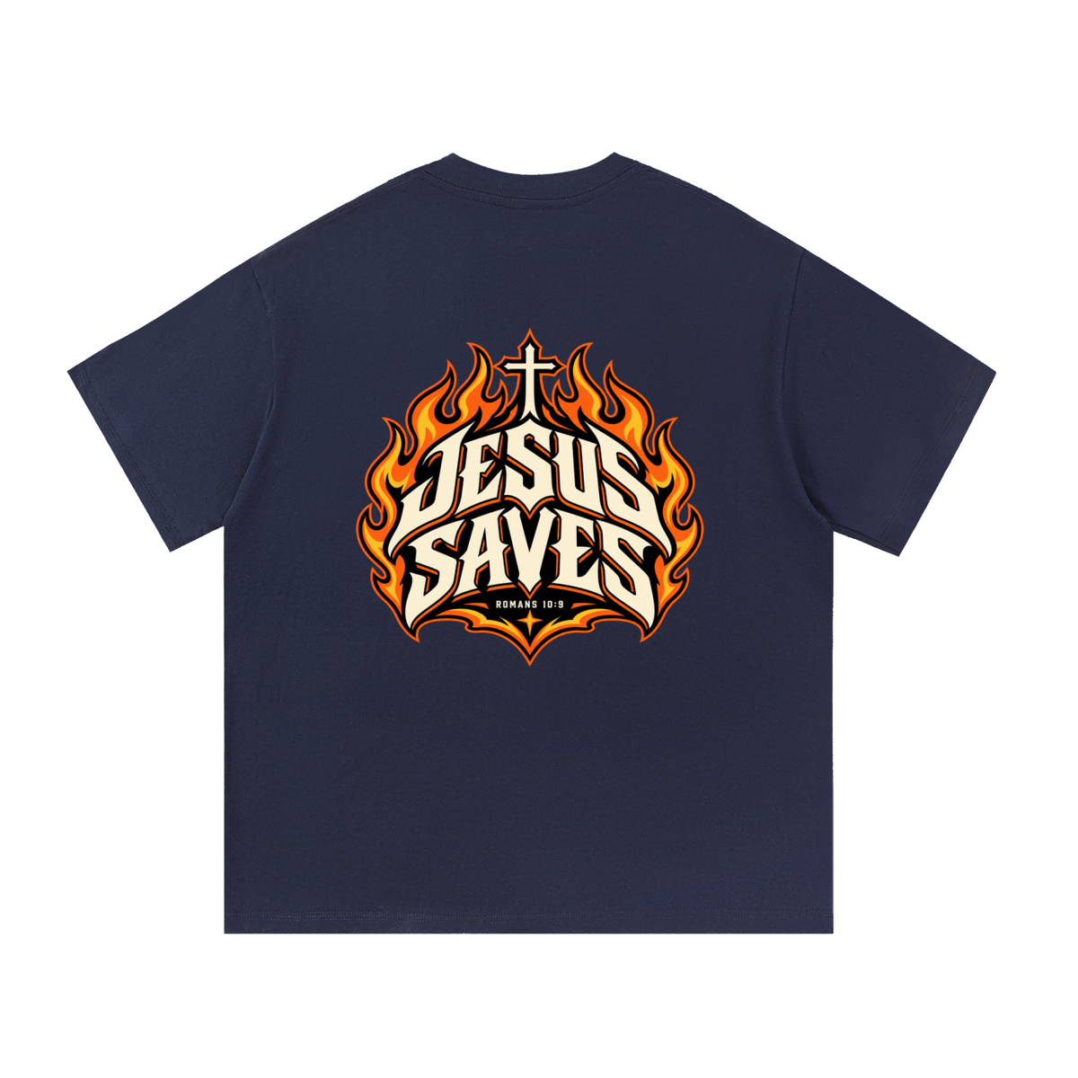 Jesus Saves T-Shirt