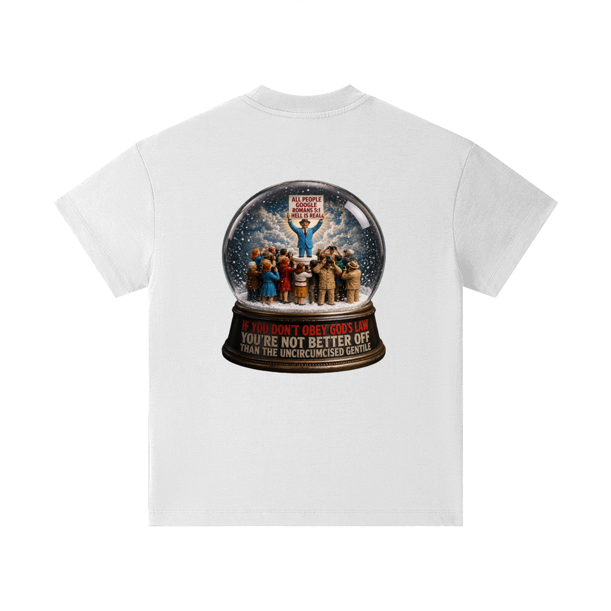 Pure Cotton Essential Kids T-Shirt