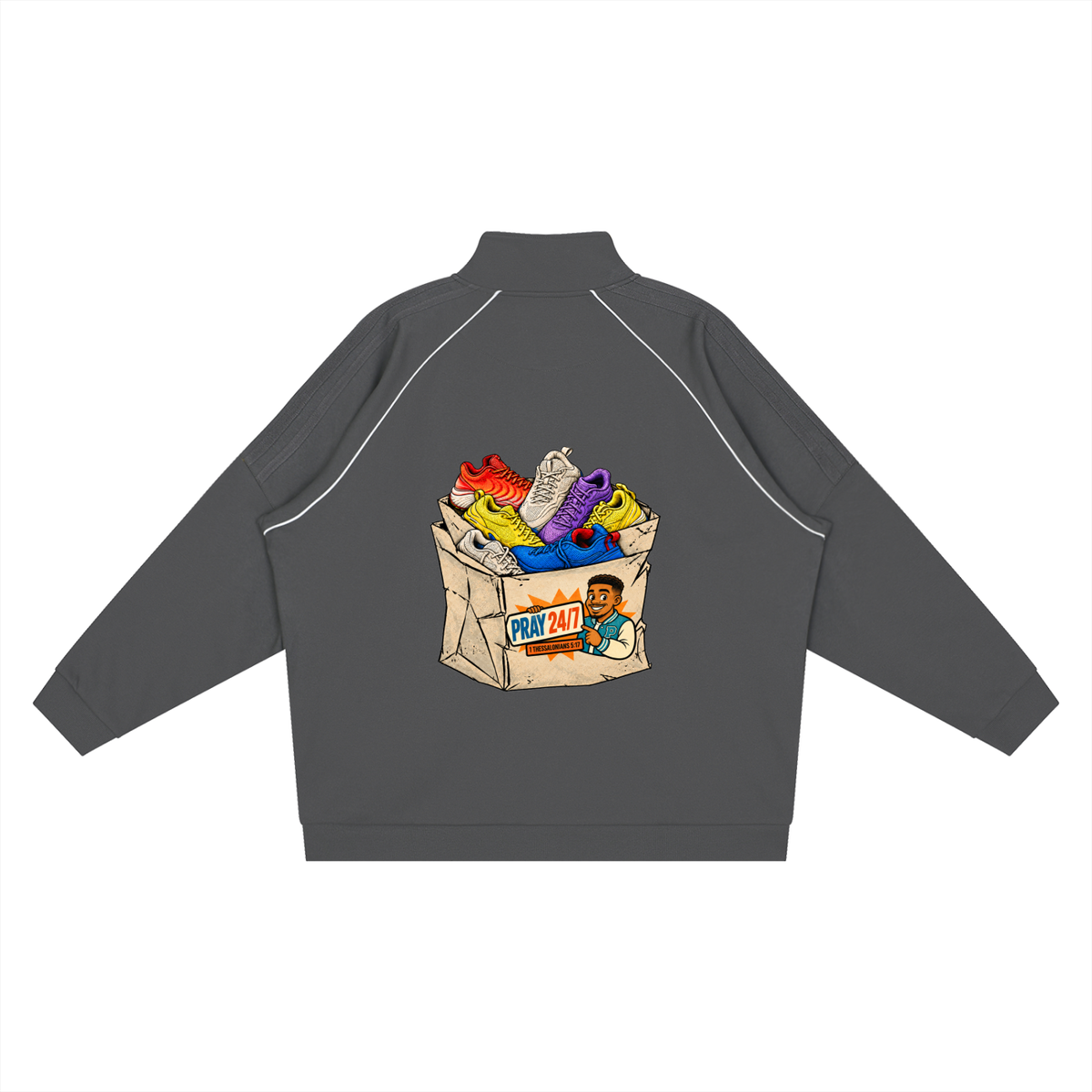 Revival Armour Jacket