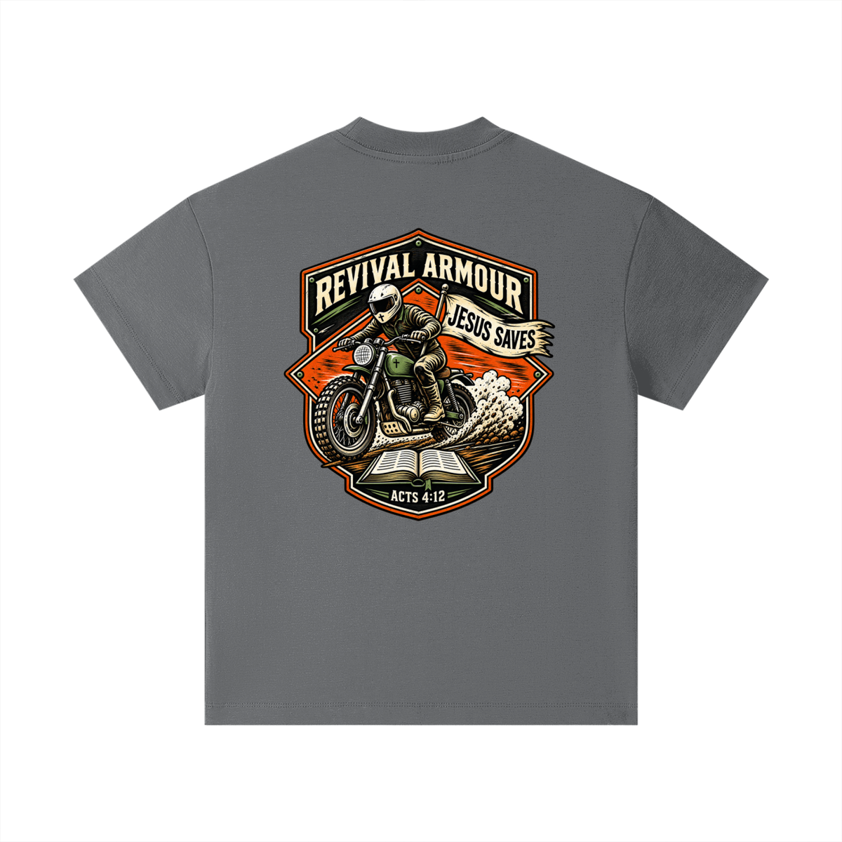 Jesus is Lord Kids T-Shirt