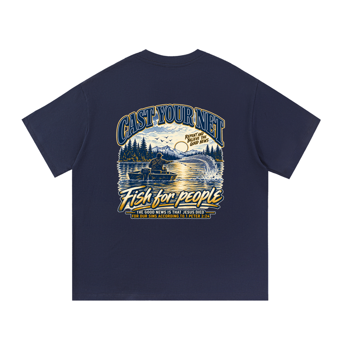 ETERNAL TORMENT IS A REAL POSSIBILITY T-Shirt