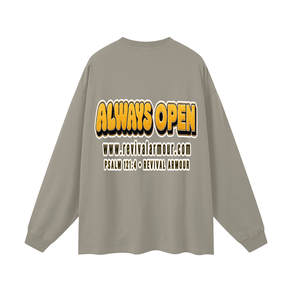 revival armour Long Sleeve T-Shirt