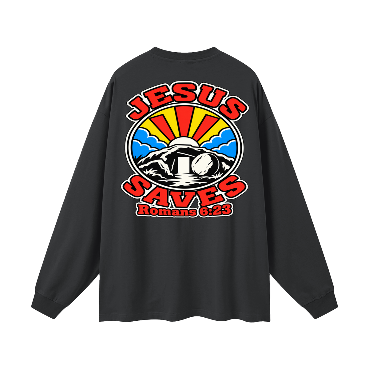 Romans 6:23 Long Sleeve T-Shirt