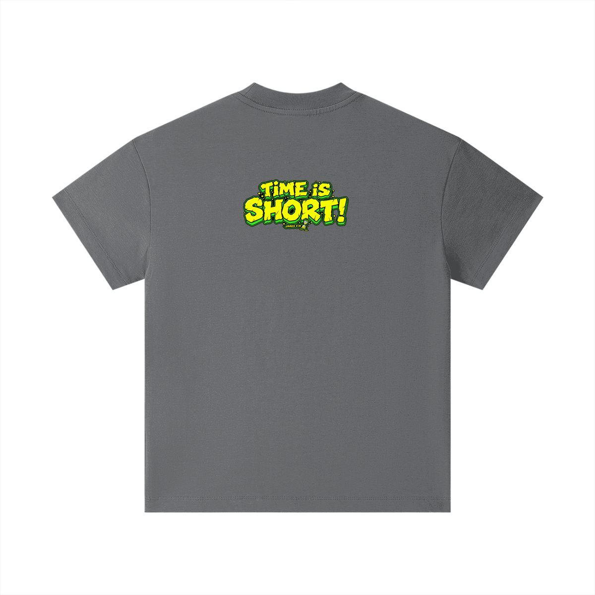 Time is Short Kids T-Shirt