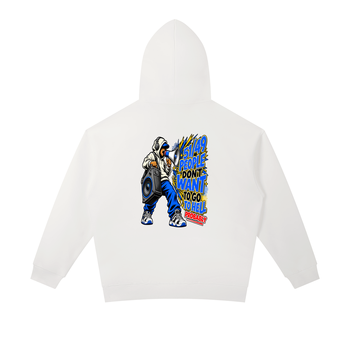 ACTS 2:38-39 Hoodie