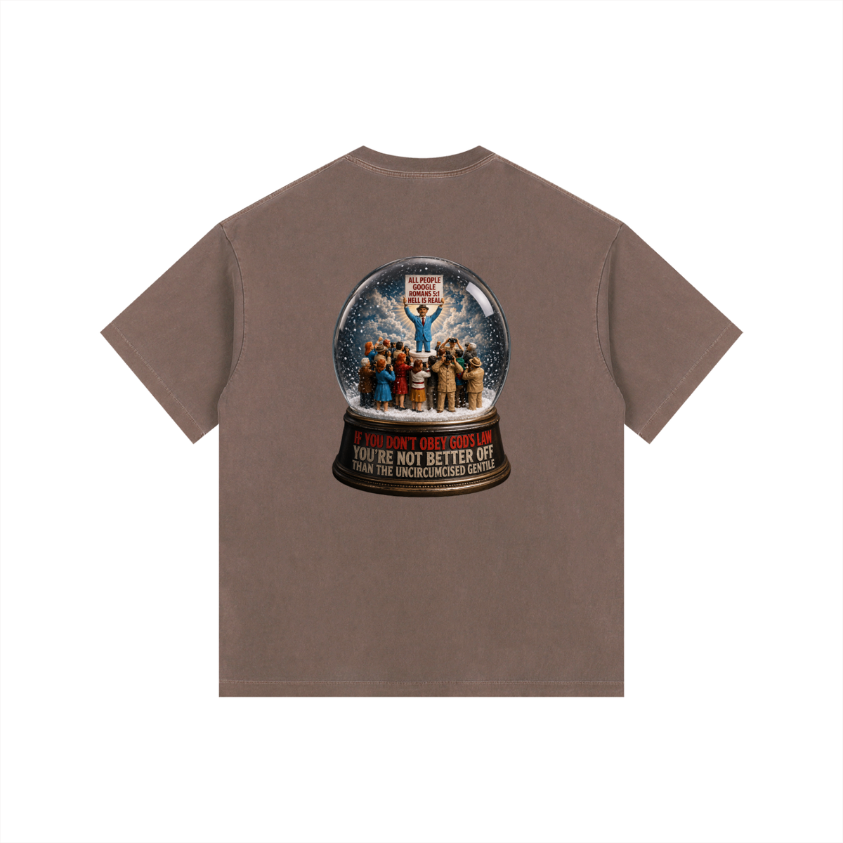 WORTHY IS THE LAMB HALLEJUJAH WHO WAS SLAIN T-Shirt