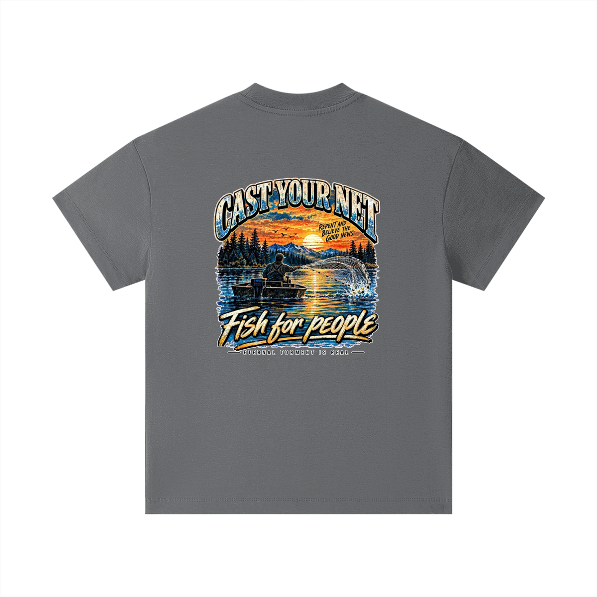 FOLLOW JESUS FOLLOW JESUS Kids T-Shirt