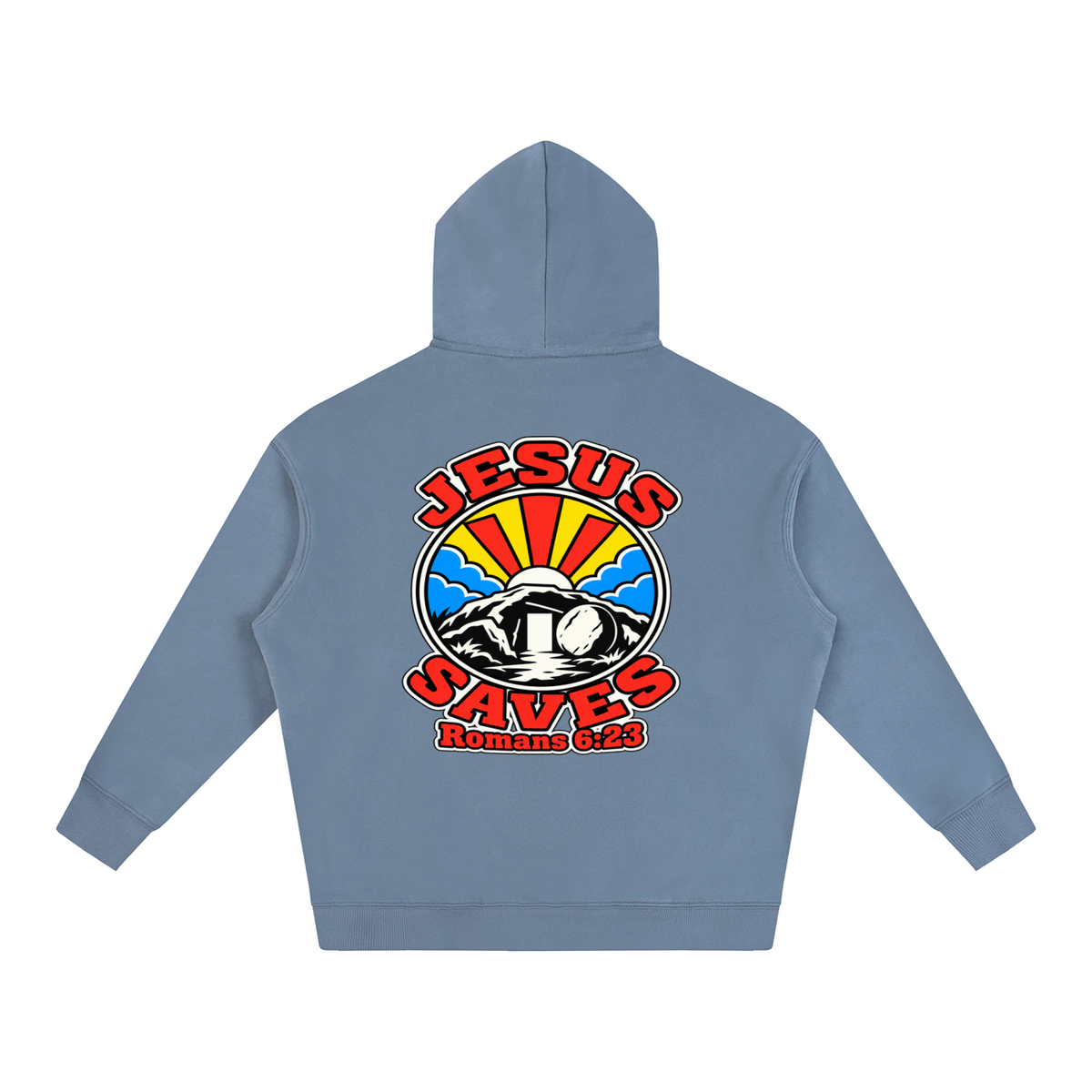 Romans 6:23 Hoodie