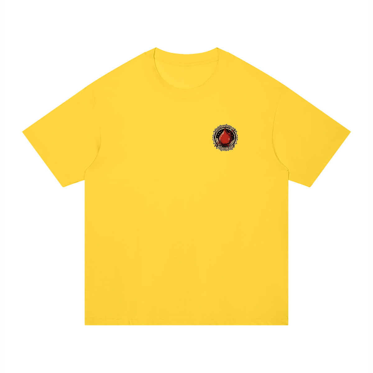 skateboarders on a pilgrimage T-Shirt