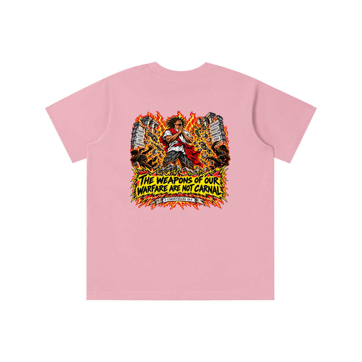 GOOD NEWS JESUS DIED FOR OUR SINS - 1 COR. 15:1-4 *that's not a quote T-shirt