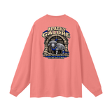 APATHY GALORE of people who should have ears ready to ears ready to hear about how to not get sent to Hell Long Sleeve T-Shirt