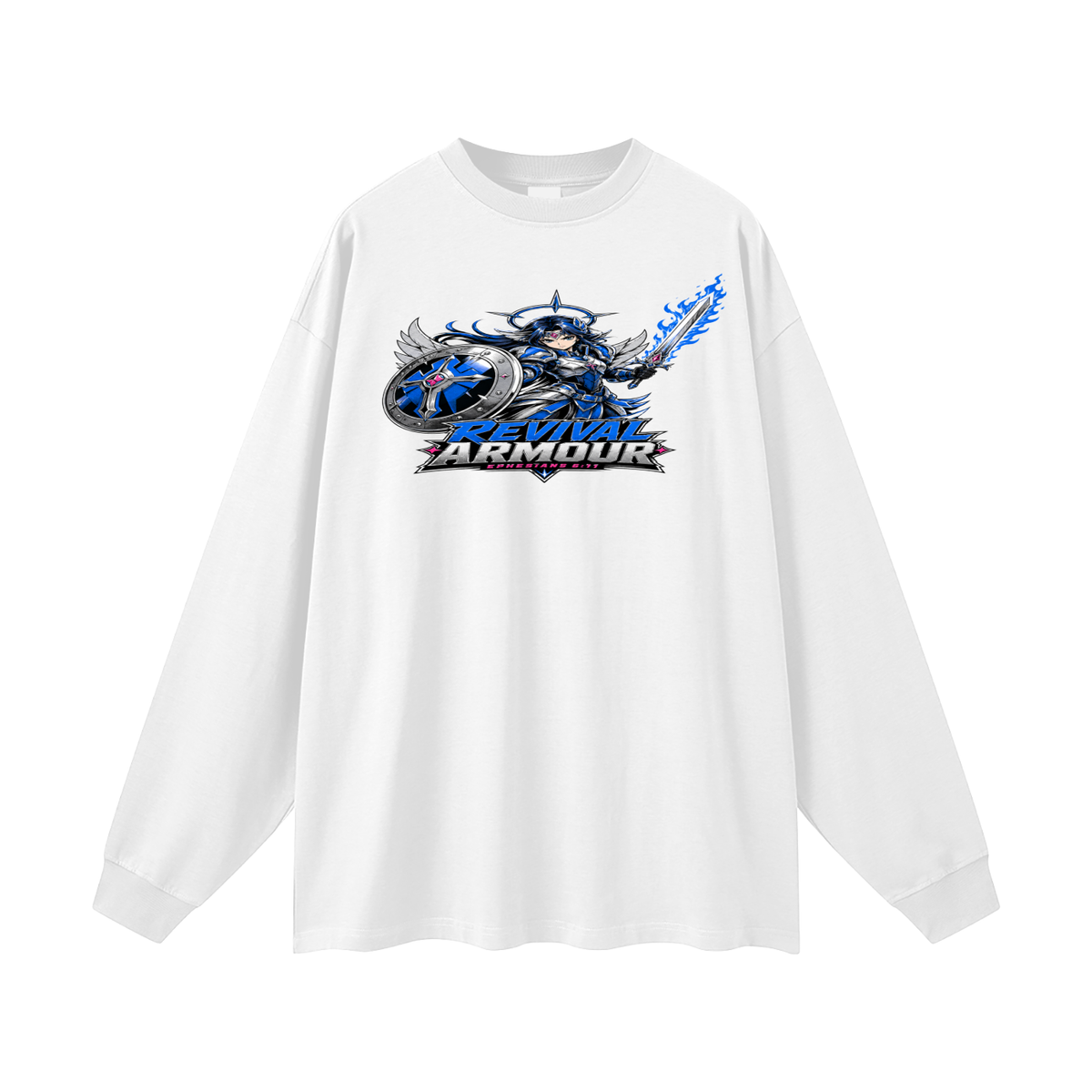 REVIVAL ARMOUR Long Sleeve T-Shirt