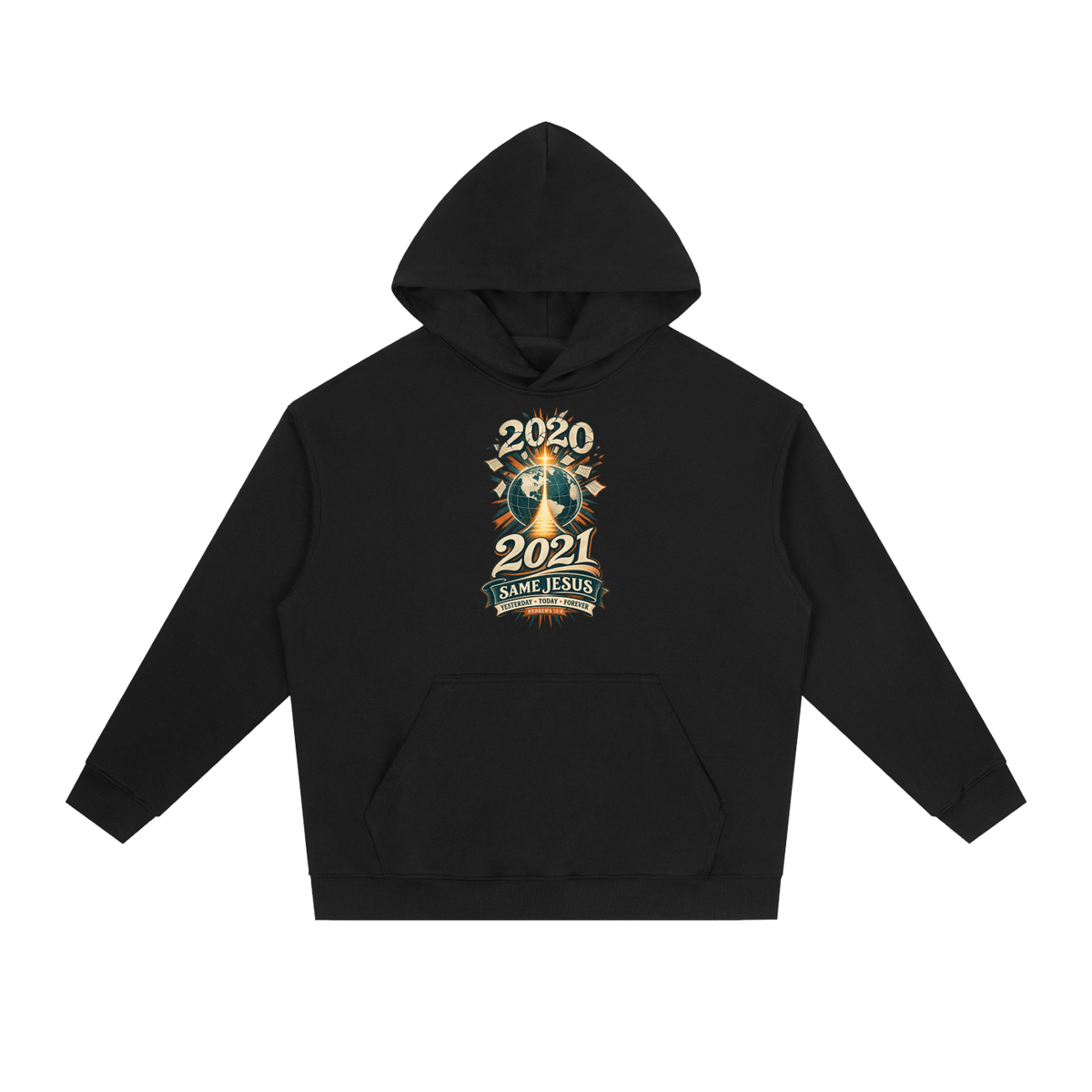 Same Jesus Hoodie