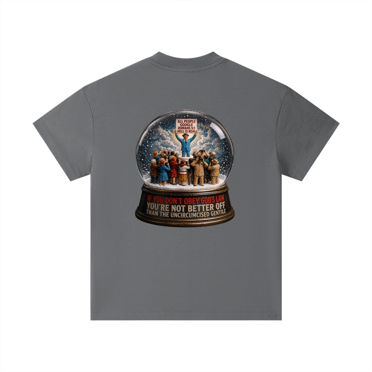 Pure Cotton Essential Kids T-Shirt
