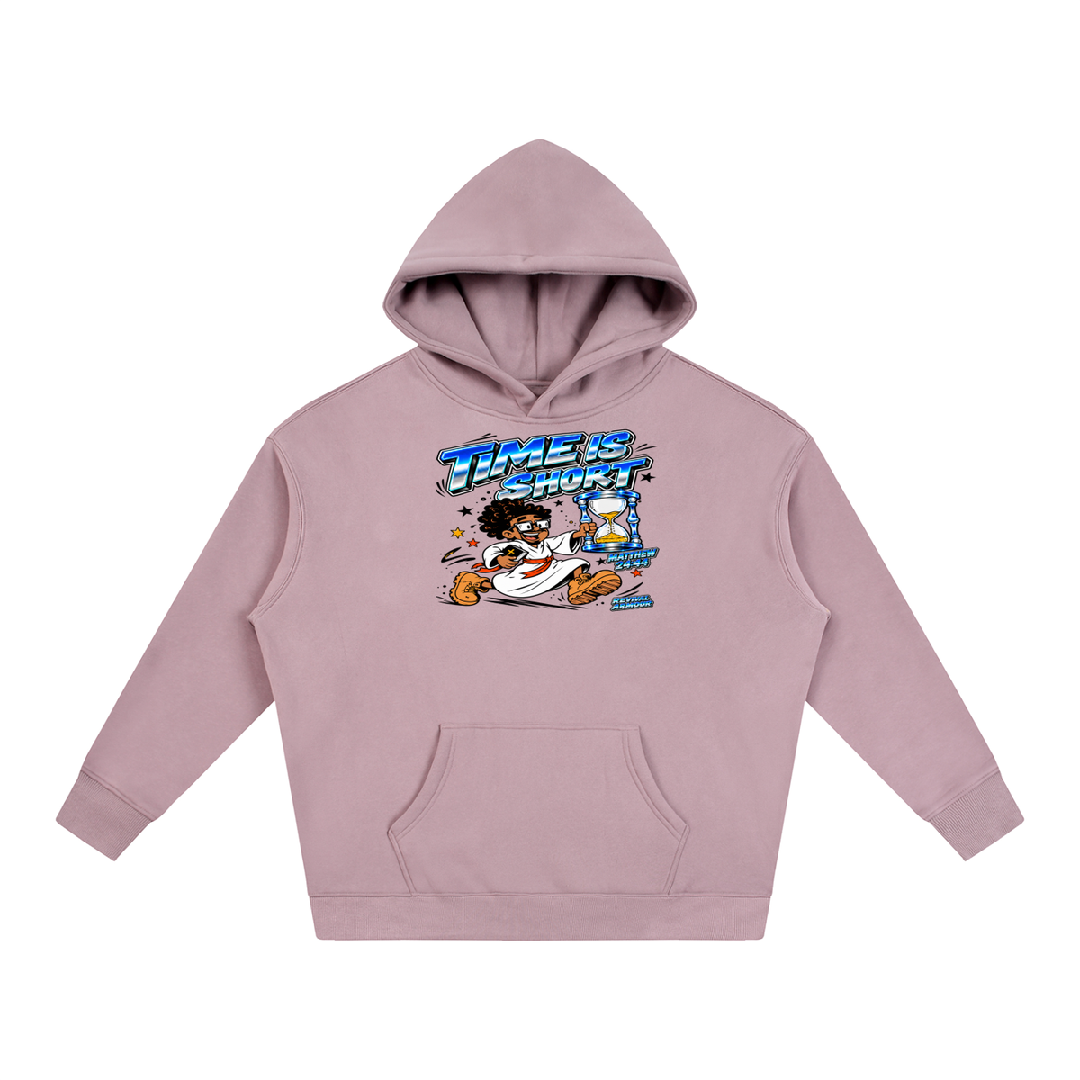Time is Short Hoodie