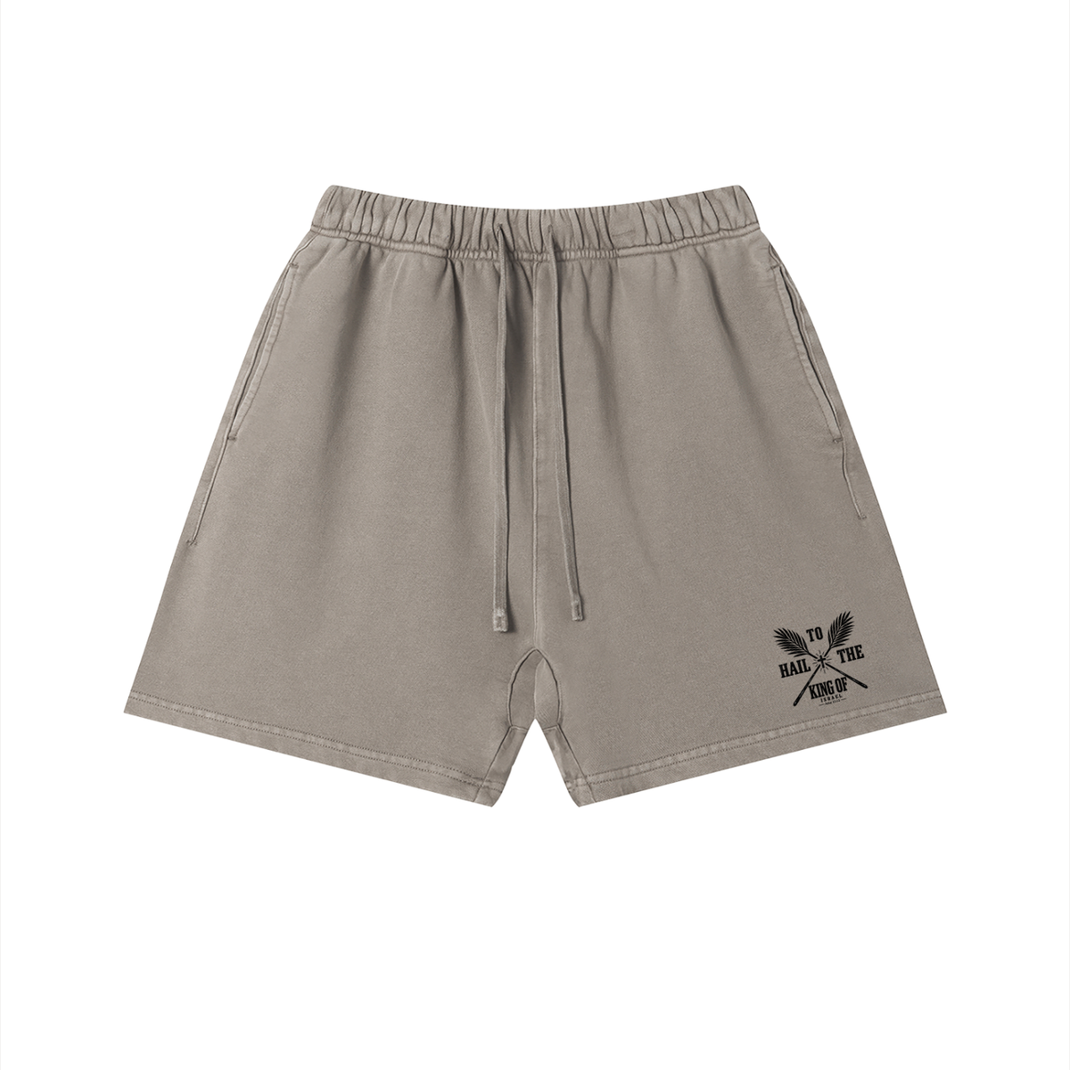 HAIL TO THE KING OF ISRAEL Shorts