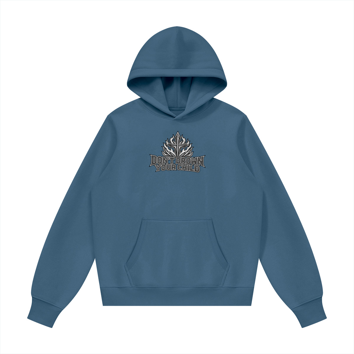 REPENT & BELIEVE THE GOOD NEWS INSPIRED BY MARK 1:15 Hoodie