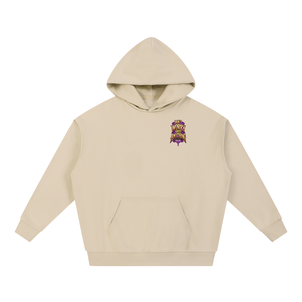 PHILIPPIANS 4:6 NLT Hoodie