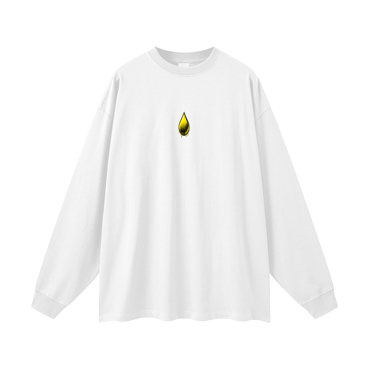 WALK WITH JESUS NARROW IS THE WAY - MATTHEW 7:14 - REVIVAL ARMOUR Long Sleeve T-Shirt