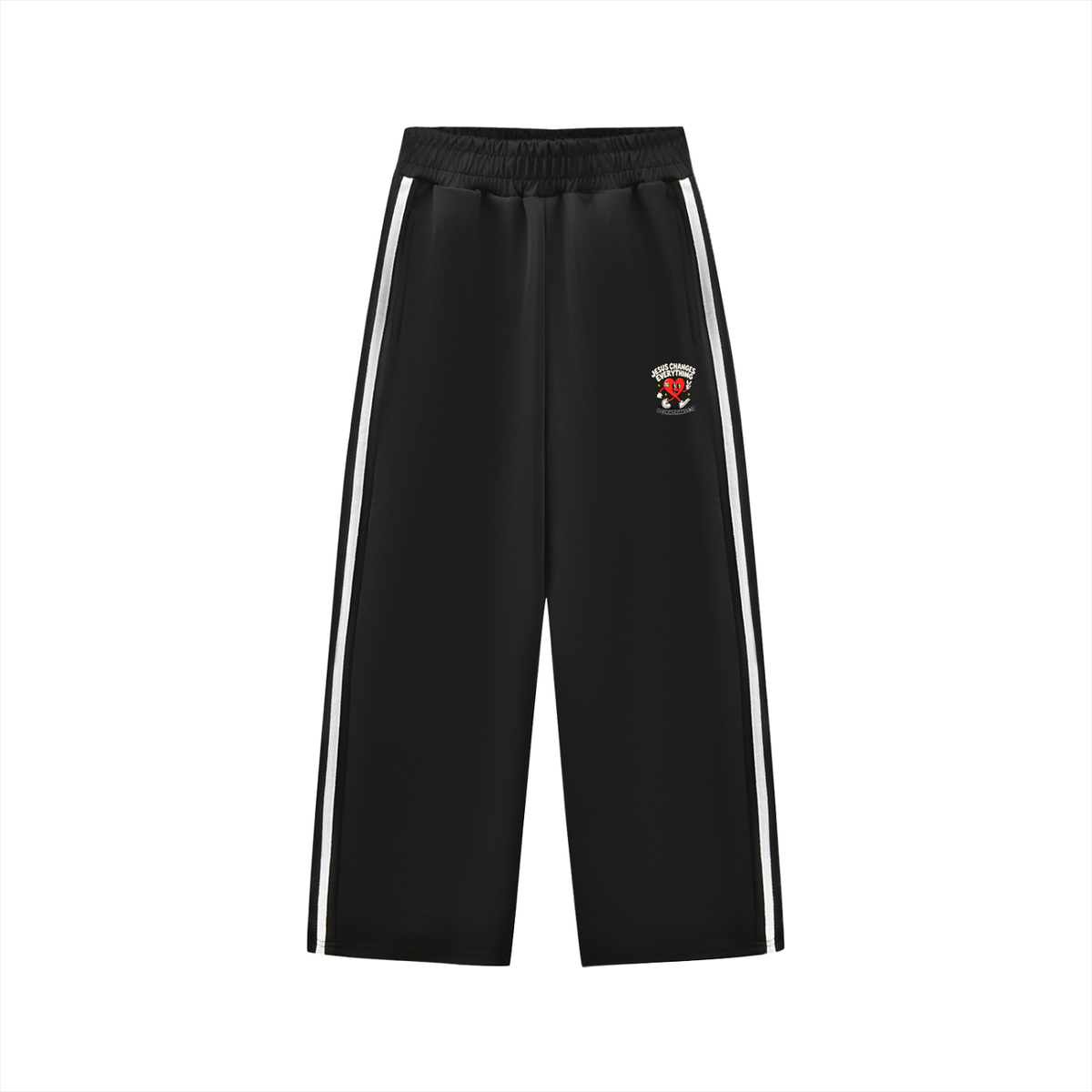 Jesus changes everything youth Sweatpants