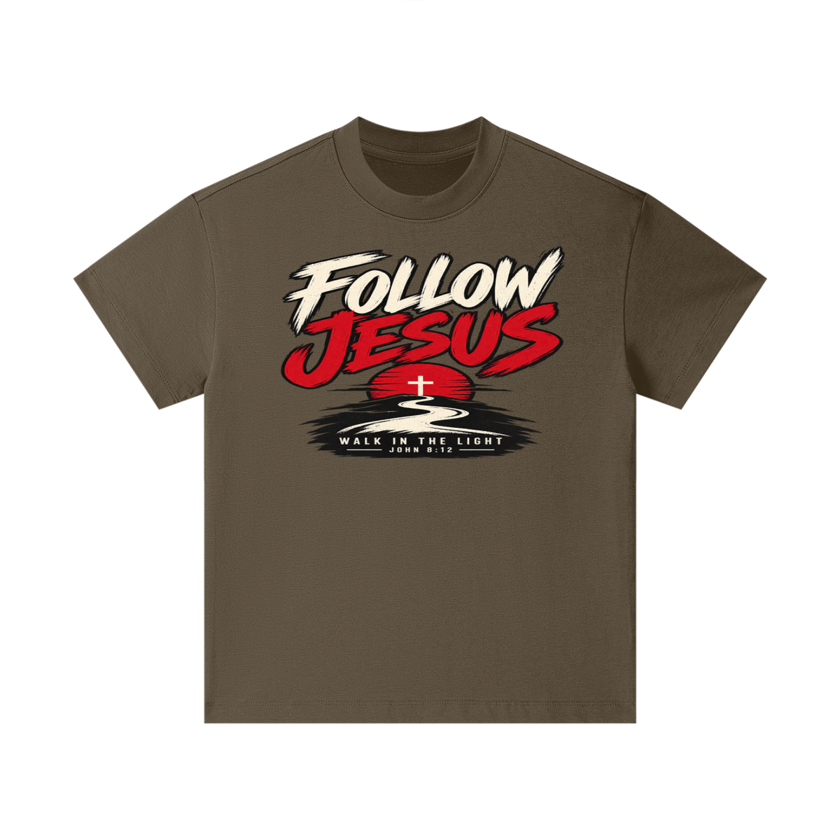 Follow Jesus Kids T-Shirt