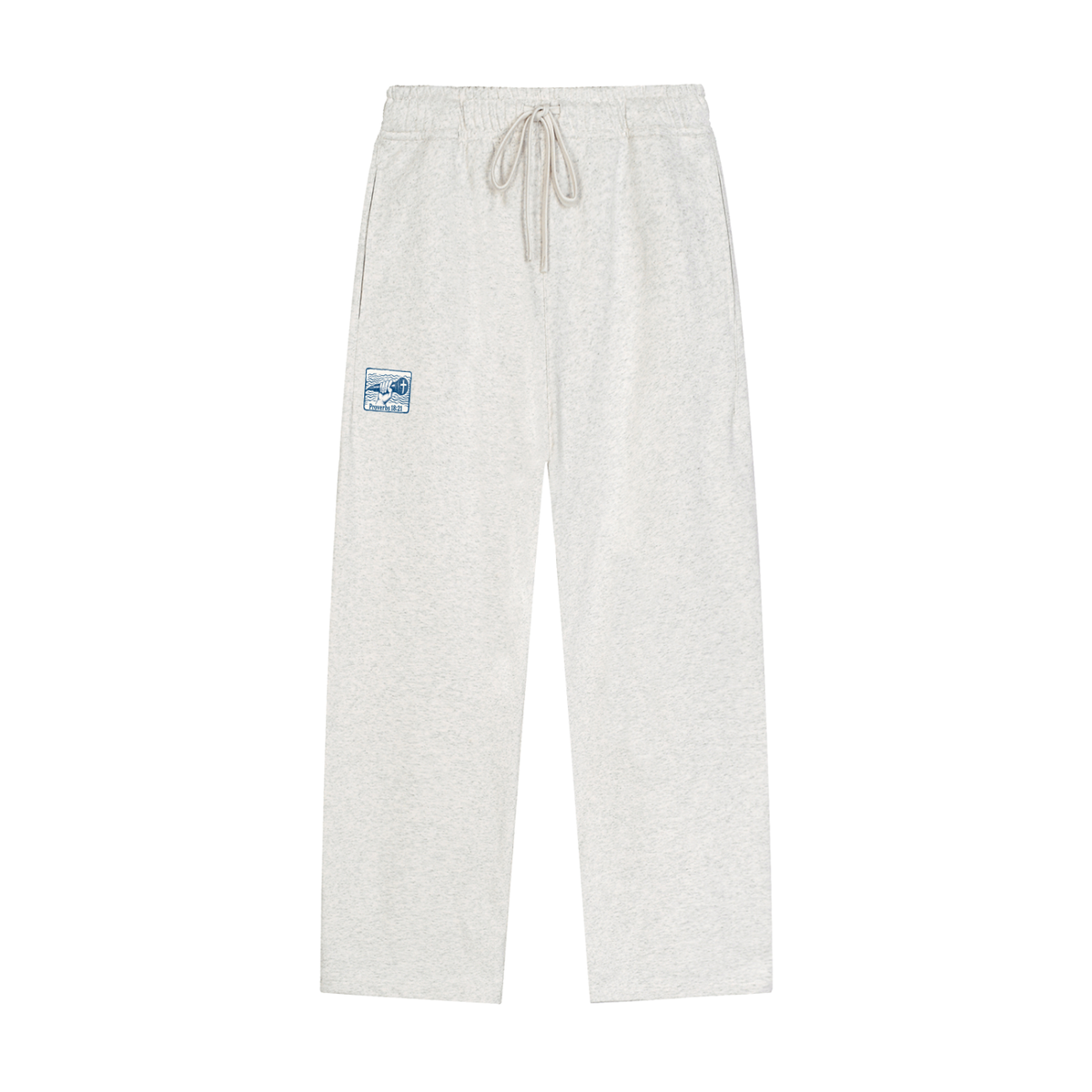 Proverbs 18:21 mic Sweatpants