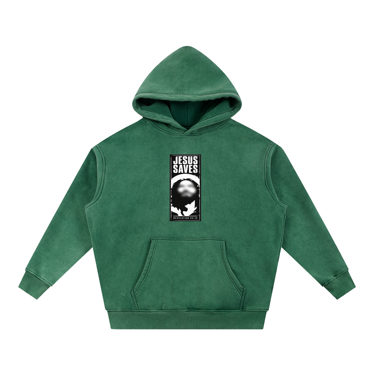 JESUS SAVES Hoodie