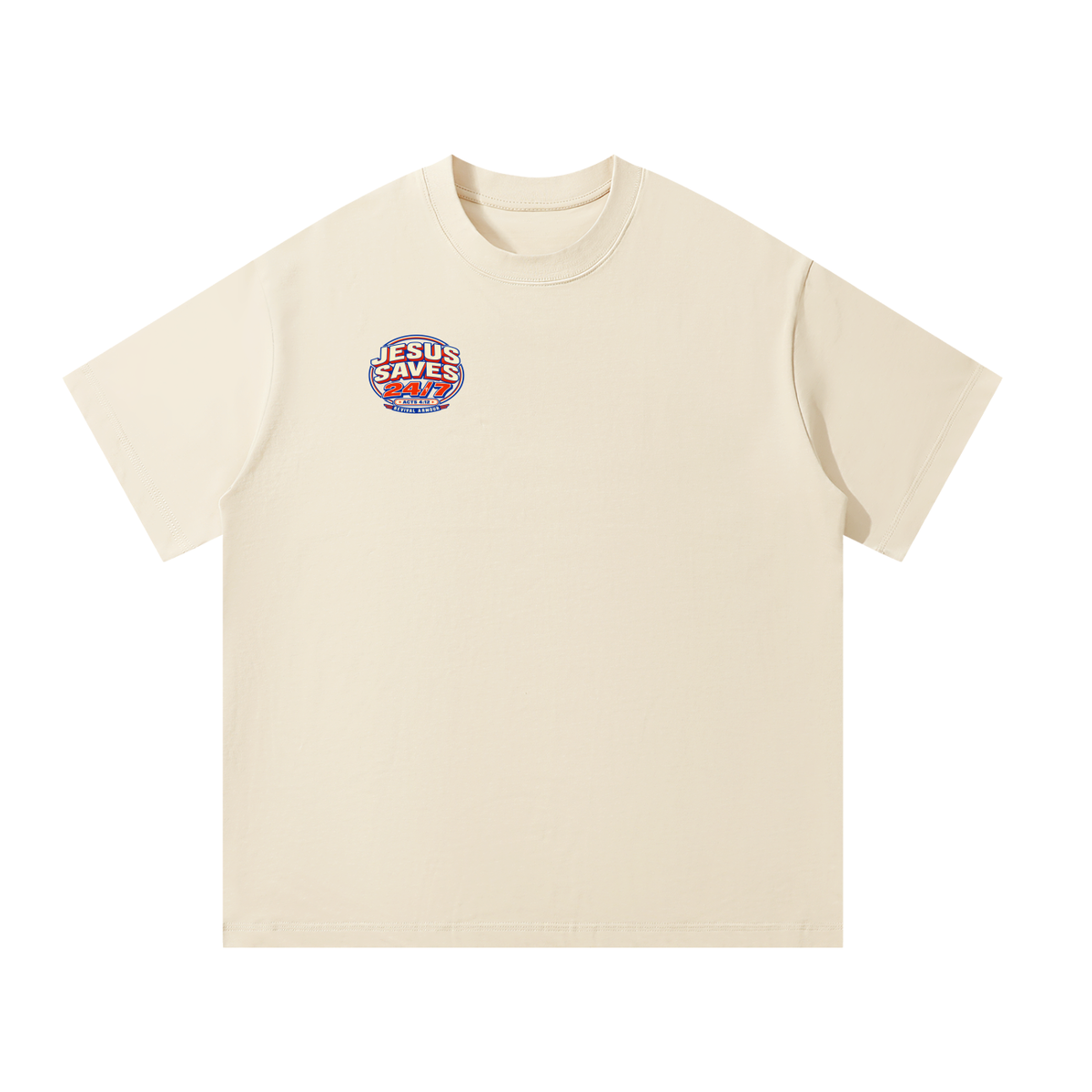 Jesus saves 24/7 T-Shirt