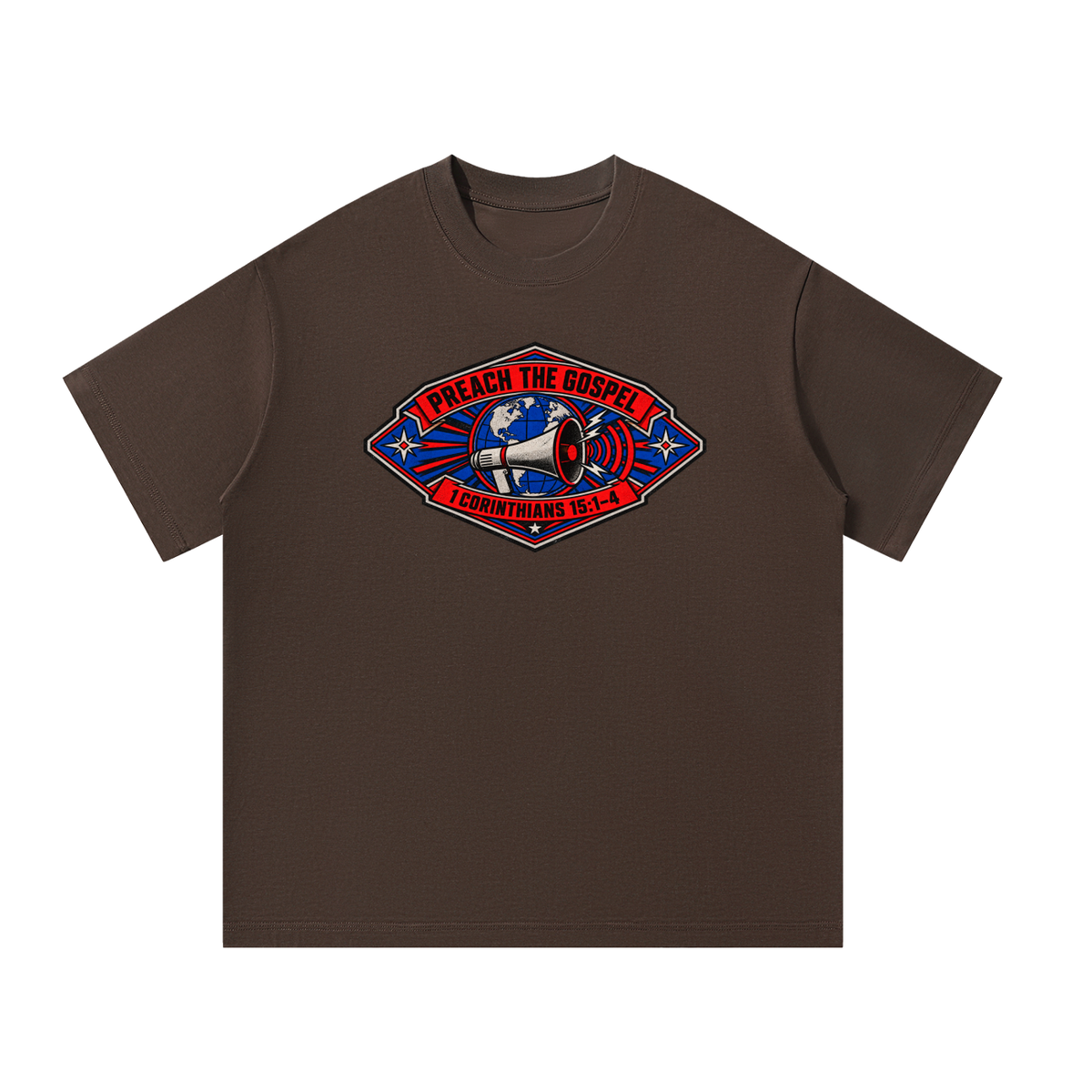 Preach the Gospel T-Shirt