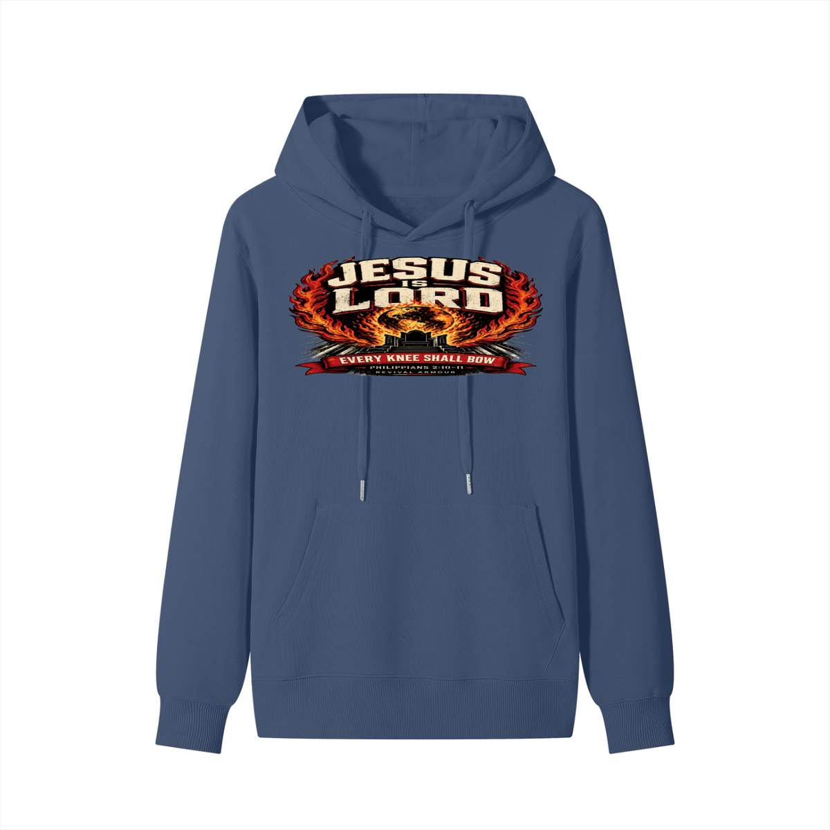 Jesus is Lord Hoodie