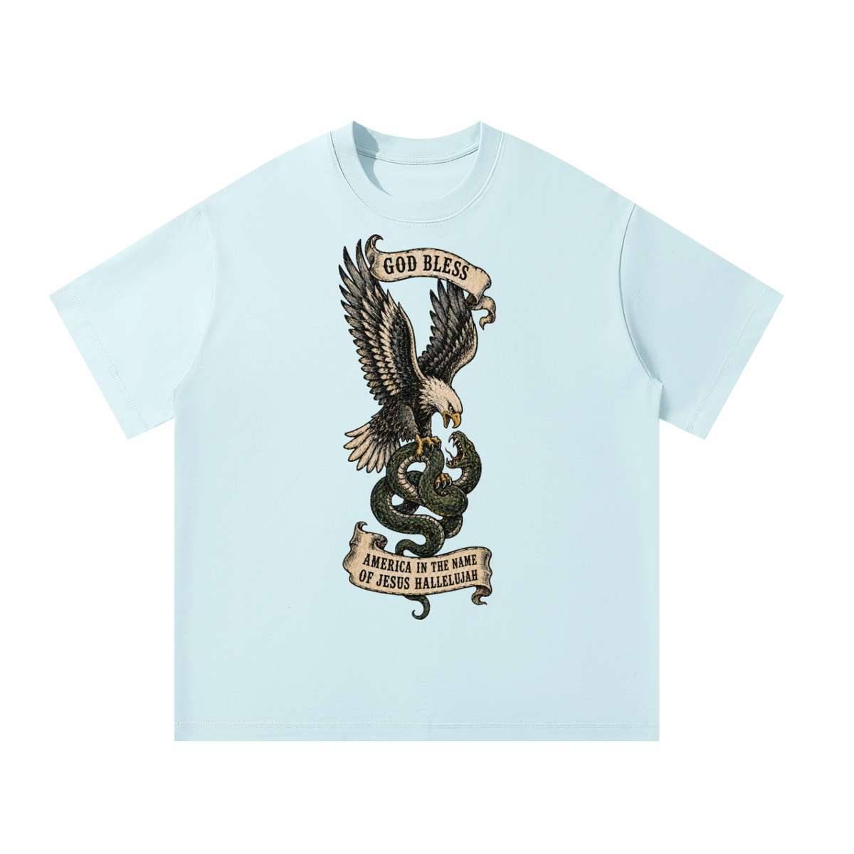 God bless America T-Shirt
